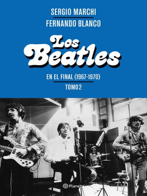 cover image of Los Beatles (Tomo II)